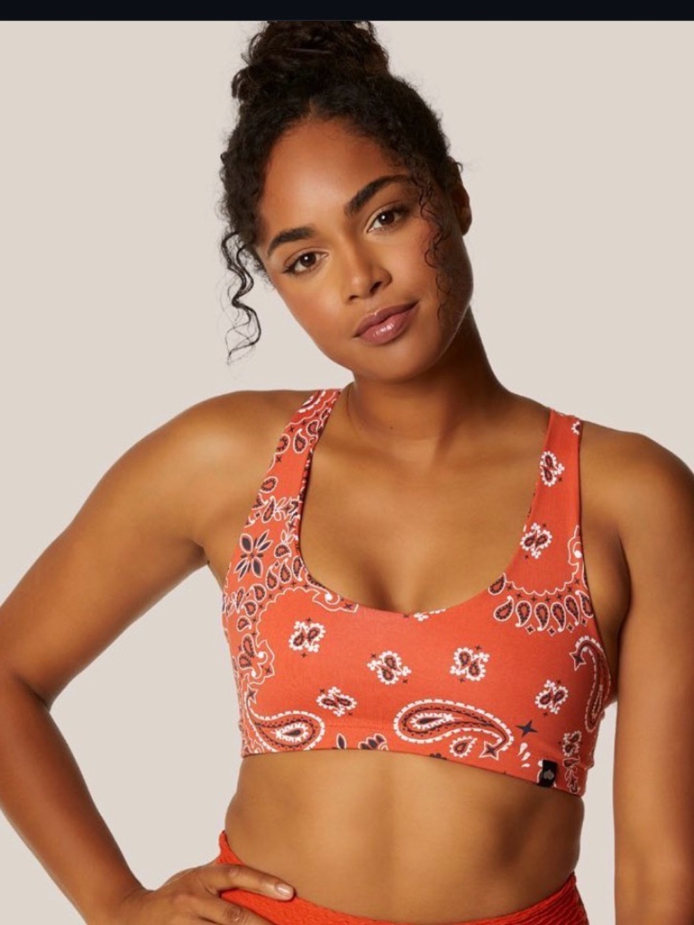 Booty By Brabants Bandana Set